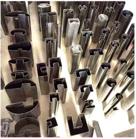 304/316 stainless sanitary pipe machine