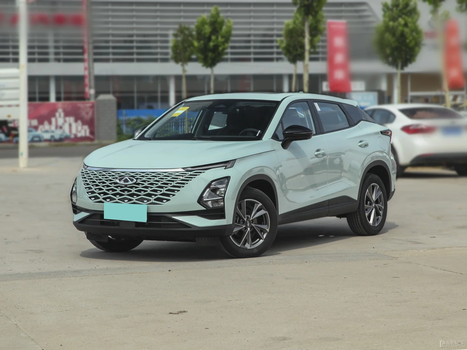 Капот двигателя 553000311AADYJ автозапчасти аксессуары Chery Phoenix Fownix Omoda 5