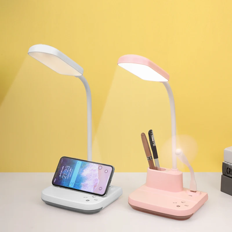 Selling kids reading book light usb for book reading lighting desk lamp