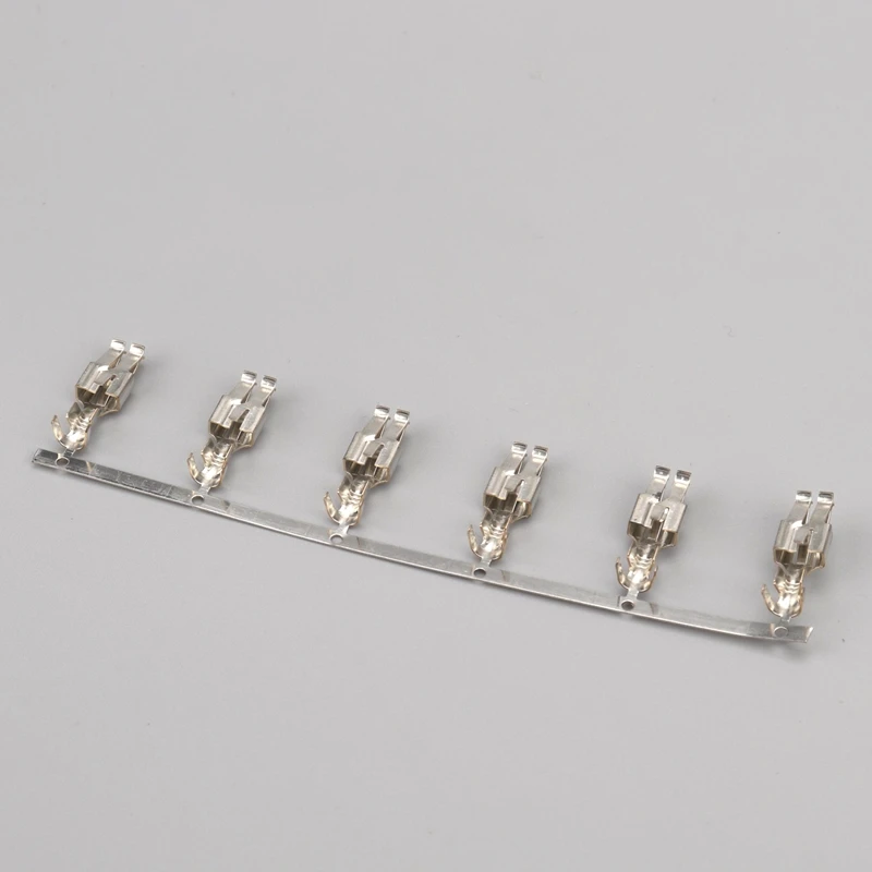 TE 1241959-4 RAST 5 IDC Connectors, Housing, Plug, Lock Plate,Wire-to-Board, 4 Position, 5mm,Tyco connector