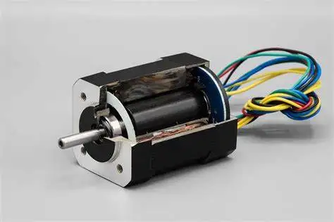 48VDC 4500rpm 70 Series Custom Bldc Brushless Dc Motor With Speed Controller