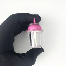 Latest luxury tube lip stick OEM design custom lipgloss tubes for Wholesale Clear lipgloss tube