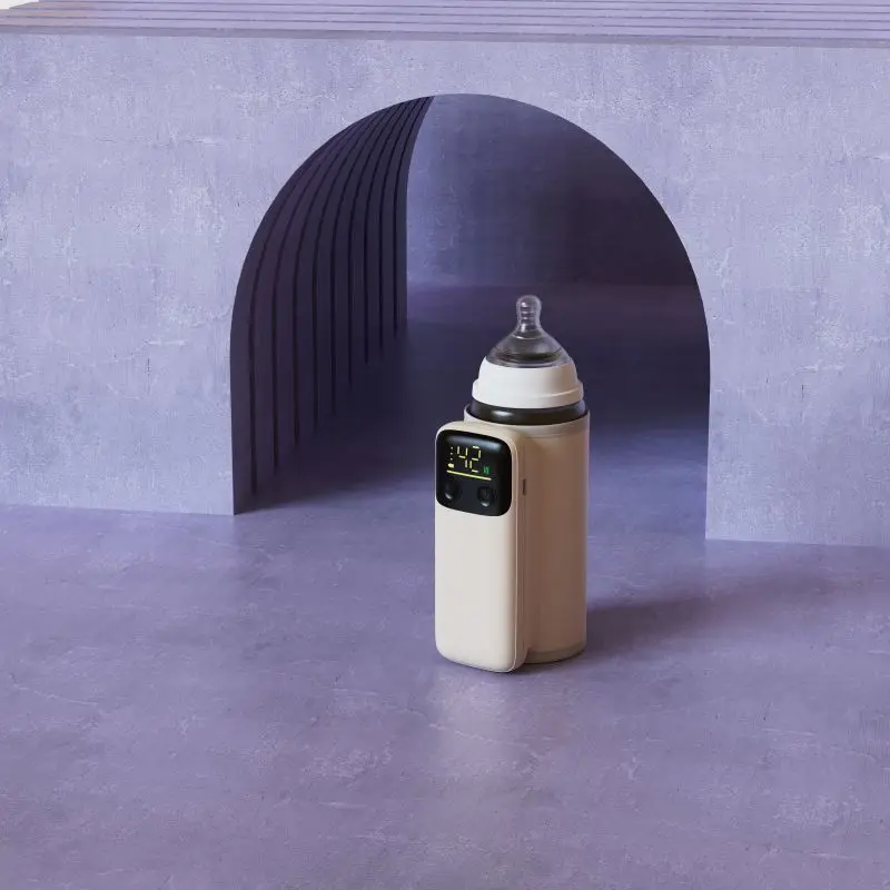 rechargeable Cordless heated electric usb high-quality baby kettle warmer milking portable for travel