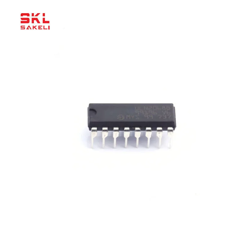 DIP16 Mcu микроконтроллер интегральные схемы ULN2068B