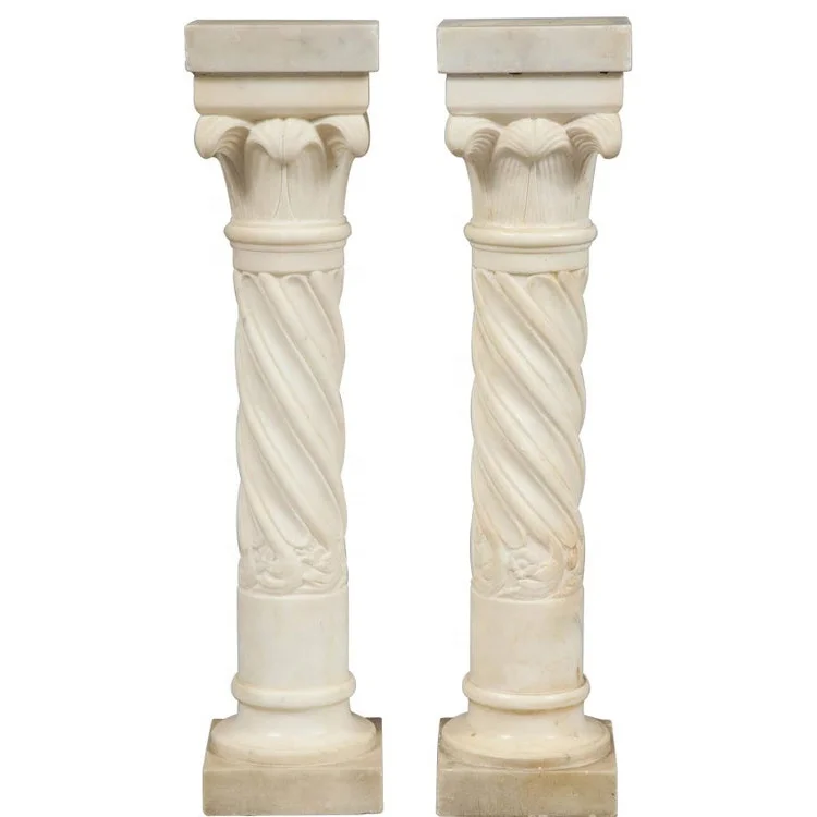 Современные декоративные римские колонны для дома