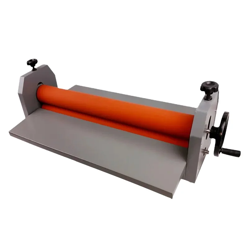 DB 1000 1000mm Vinyl Photo Film Mounting Manual Cold Roll Laminator