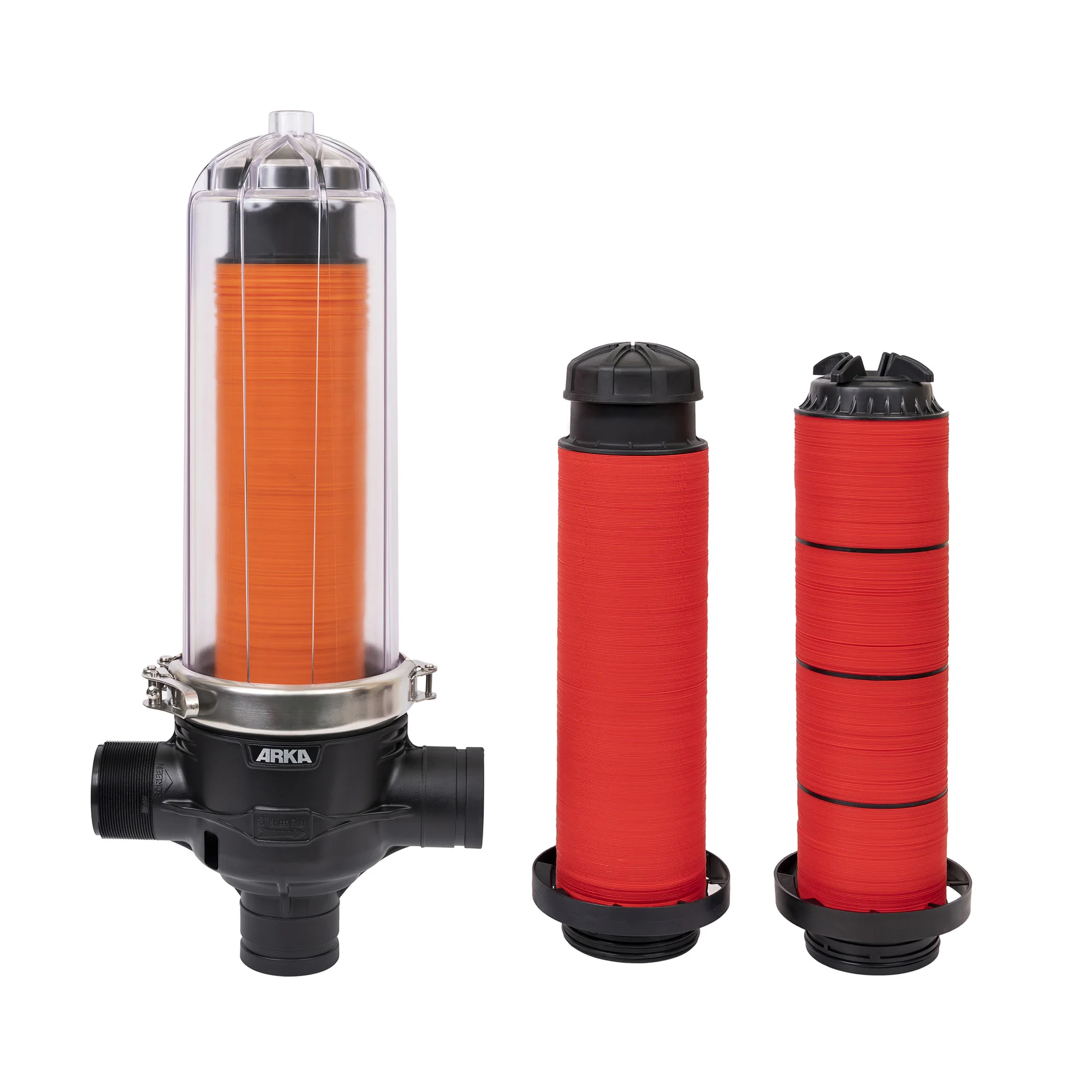 3 Inch 2 Inch Black Agriculture Irrigation Irrigation Filter Other Watering & Irrigation Powered by Hydraulic 0.7-4 Bar 50m3/h