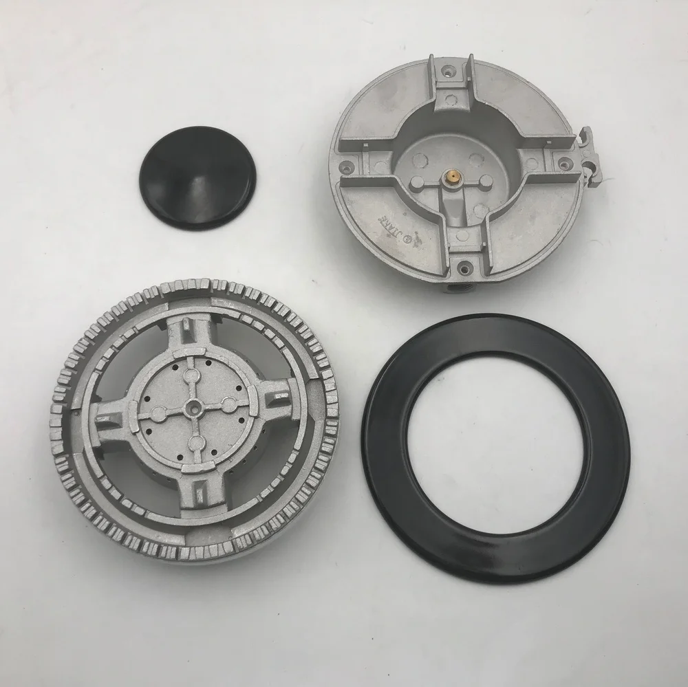 Typcial sabaf die-casting cheap gas burner