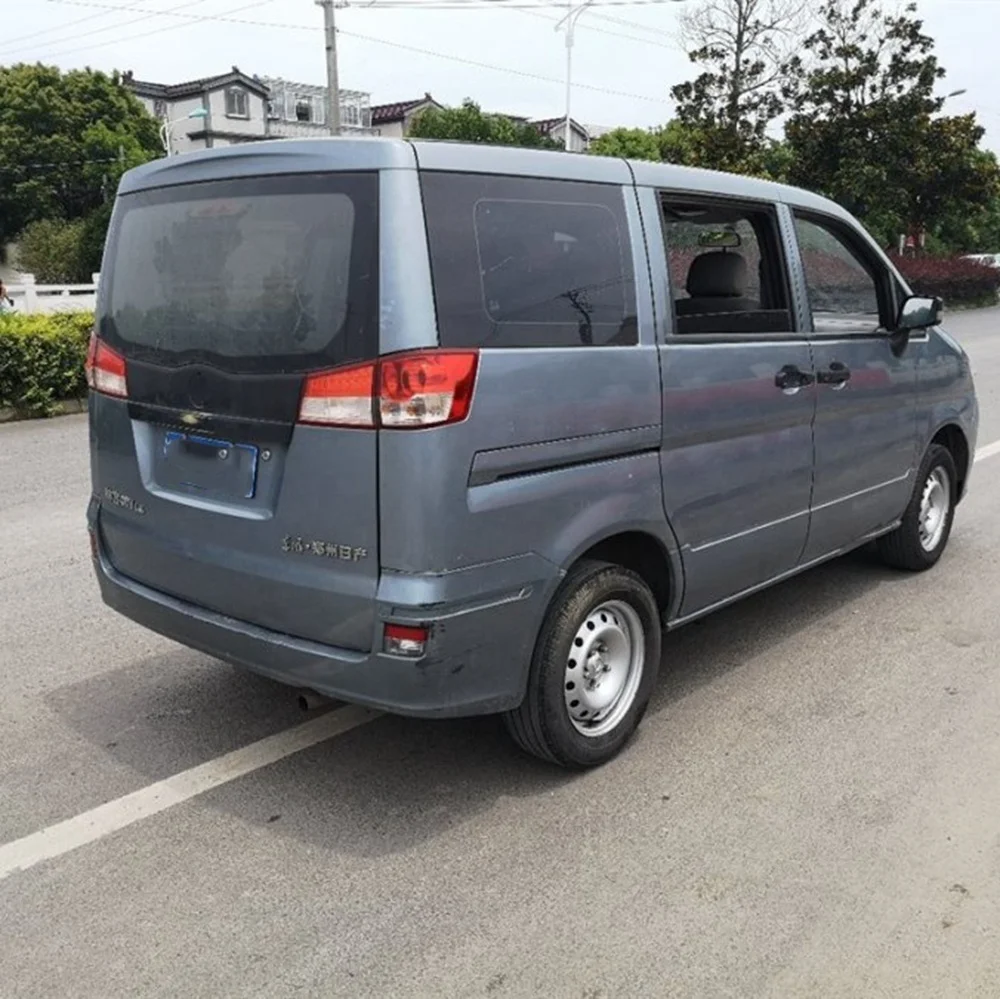 2014 б/у Dongfeng Shuike MPV 5MT 1 5 T