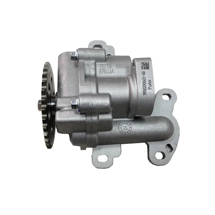 YC1Q 6600 CD 7C19 AB 1C1Q CG масляный насос дизельного двигателя для JMC Transit V348 PUMA 2.4L 1456884