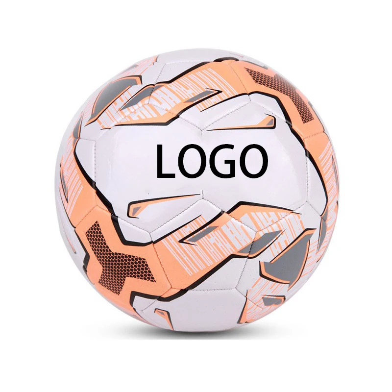 cheap wholesale custom personalized neoprene soccer ball size 5 size 4 manufacturer in china