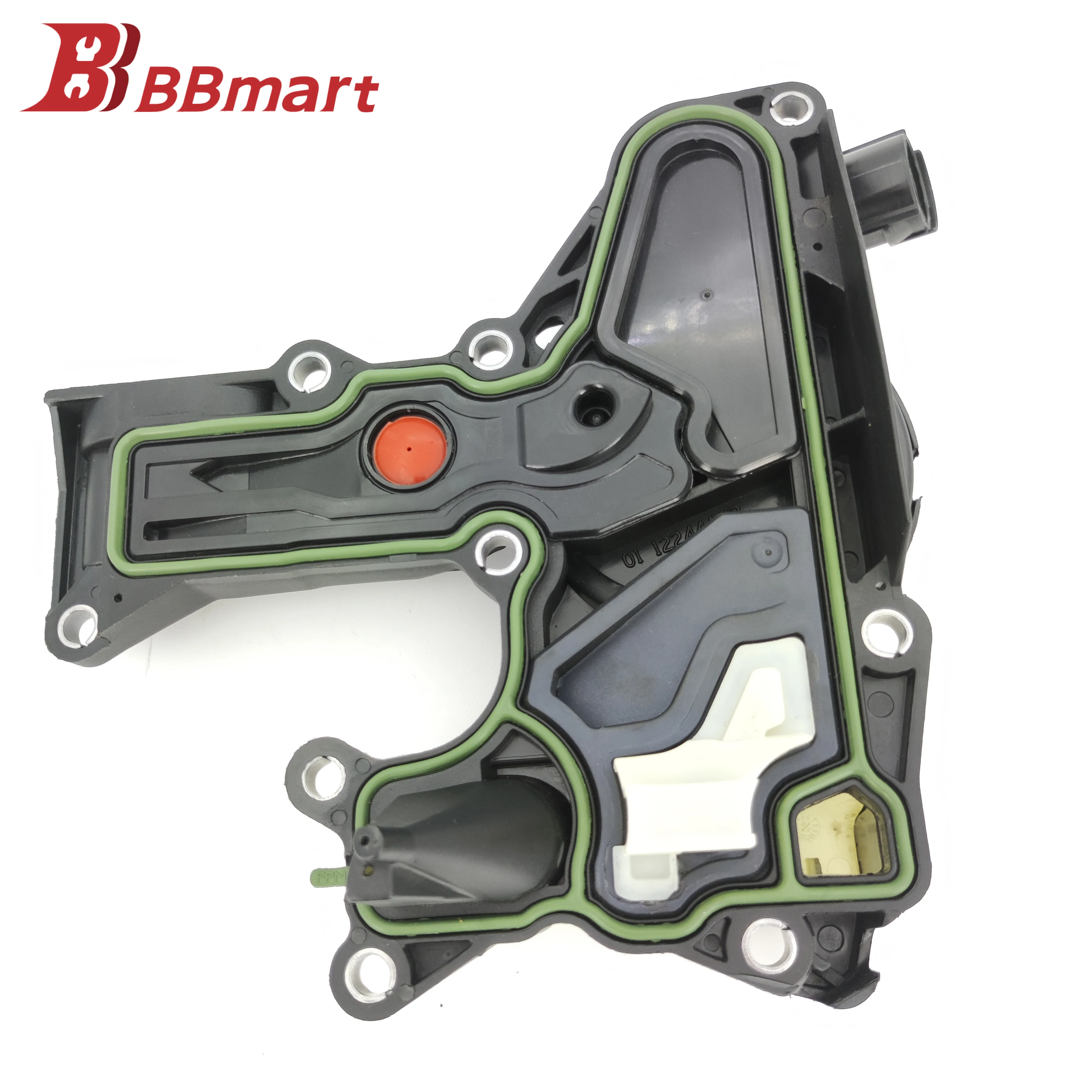BBmart Auto Fitments Car Parts Oil Separation Crankcase Separator For VW Scirocco/Sharan OE 06H 103