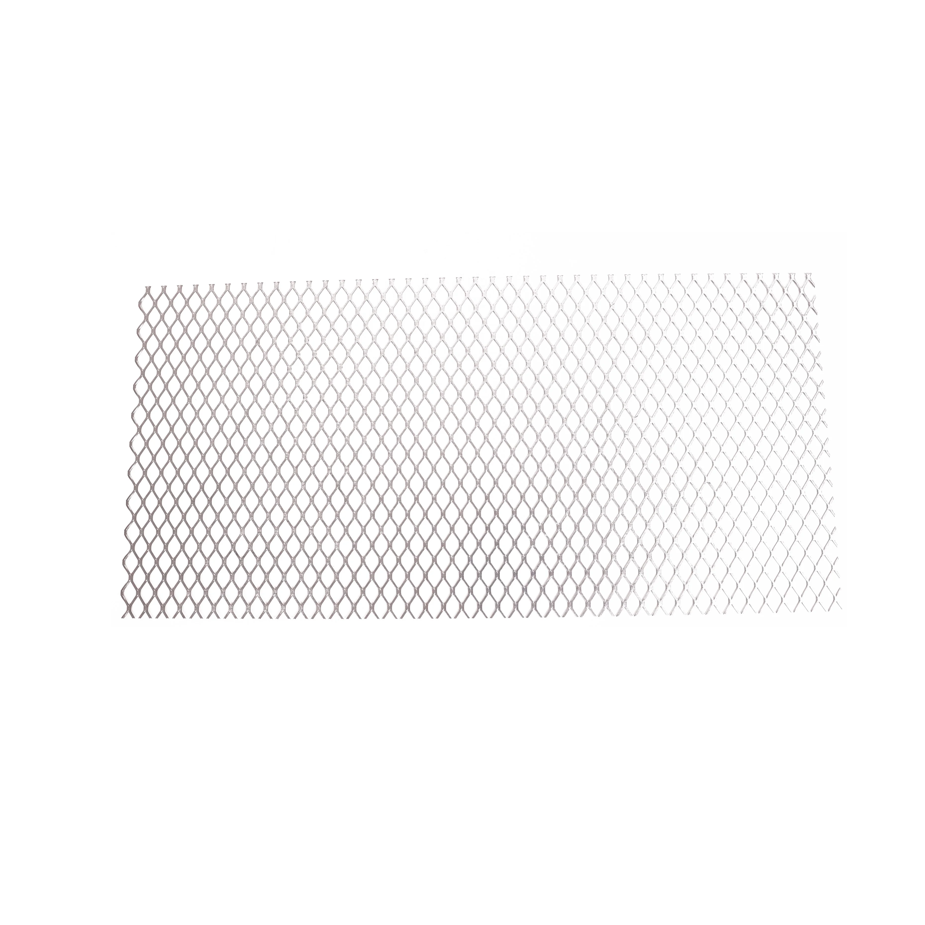2024 Factory Direct Sales Of High Quality Galvanized Sheet Expanded Metal Mesh For Fence Protection Or Air Filter Cartridge