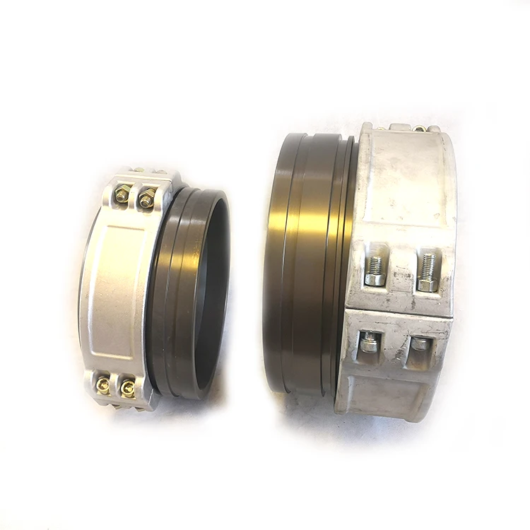  XHYXFire Ductile Утюг Механическая тройник гибкие рифленые муфты утюга жесткие для пожаротушения