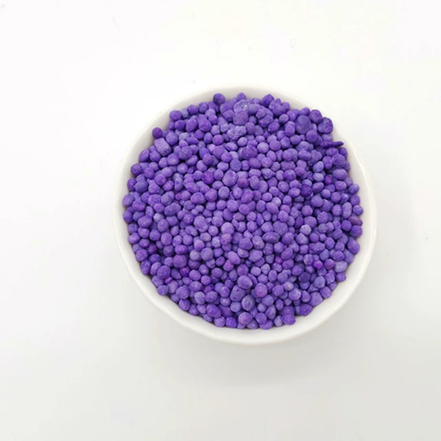 Высококачественное цветное удобрение Npk 10 10 10 индивидуальный пакет для фруктов