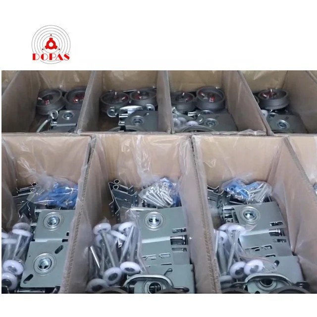 Garage Door Hardware Repair Kit Installation box for 16*7 or 8*7 door