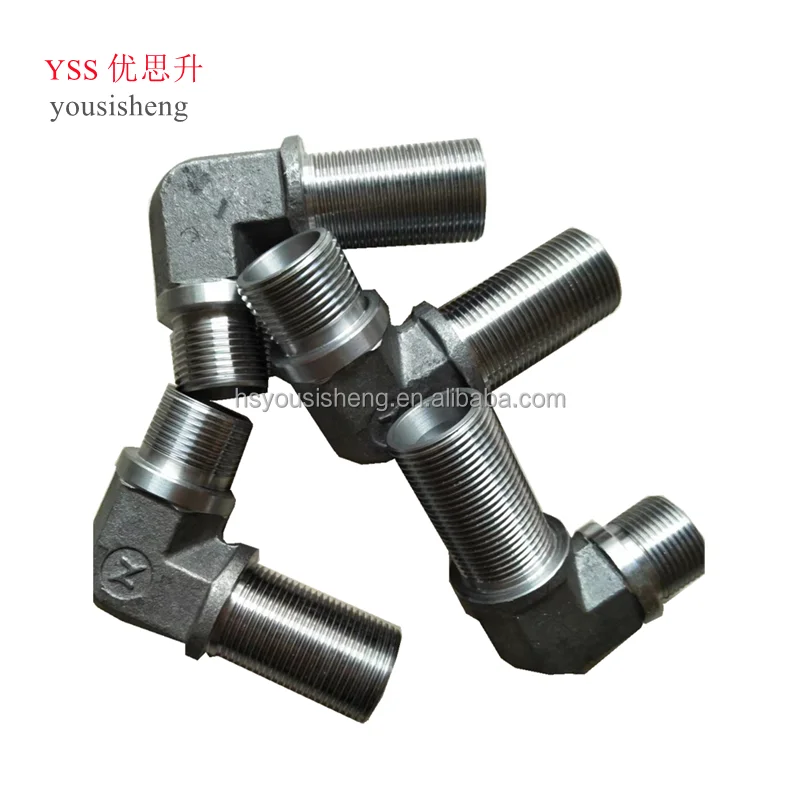 Factory hydraulic hoses, high temperature mine hose with 6 layers  fittings15