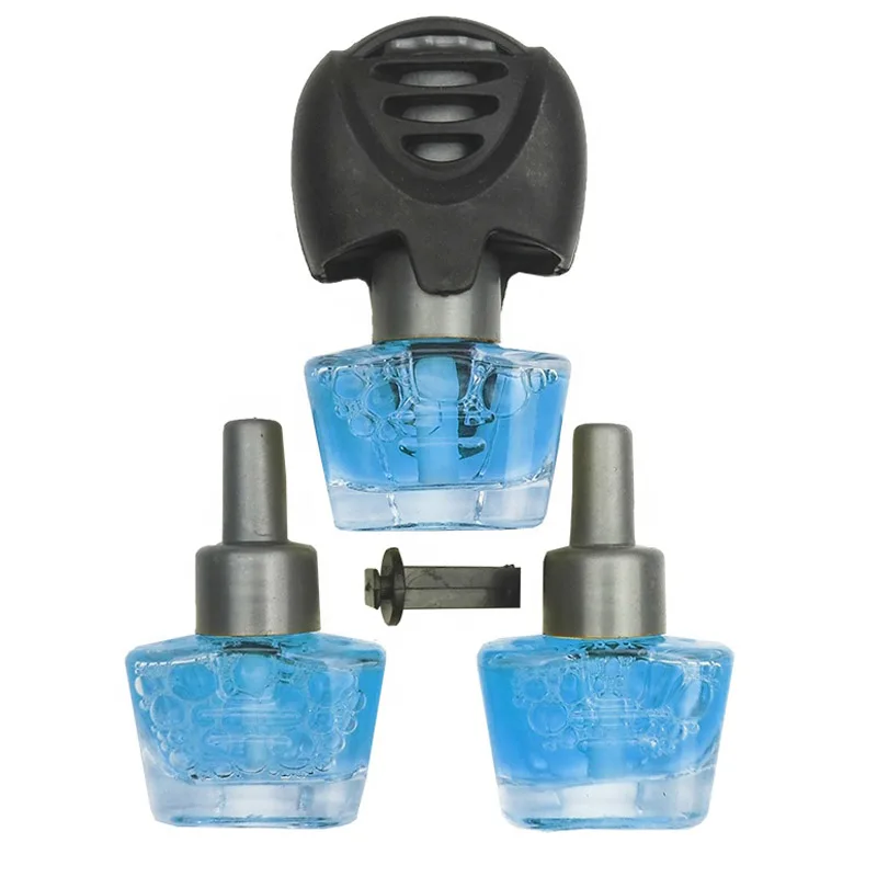 Amazon Hot Selling Wholesale Car Perfume Car Liquid Custom Durable Good Smelling Car Air Freshener