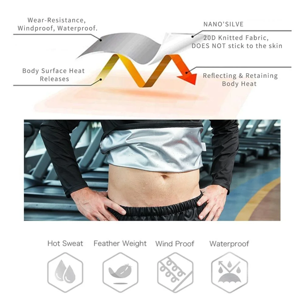 Flygaga черная простая футболка с длинным рукавом, выделение пота, пользовательский круглый вырез, изогнутый подол, удлиненная футболка для мужчин