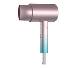 Высокое качество, индивидуальный профессиональный складной фен для путешествий в салоне, складной фен для путешествий