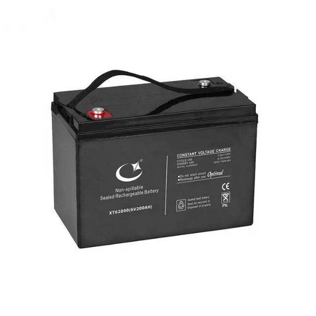 Заводская свинцово-кислотная батарея UPS 2 в 4 6 12 В Ач 7 AGM для