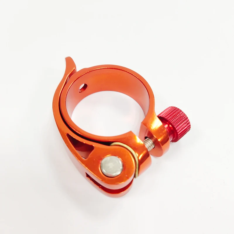 YT 2020 new design bike parts cnc machining aluminum alloy bicycle seat clamp