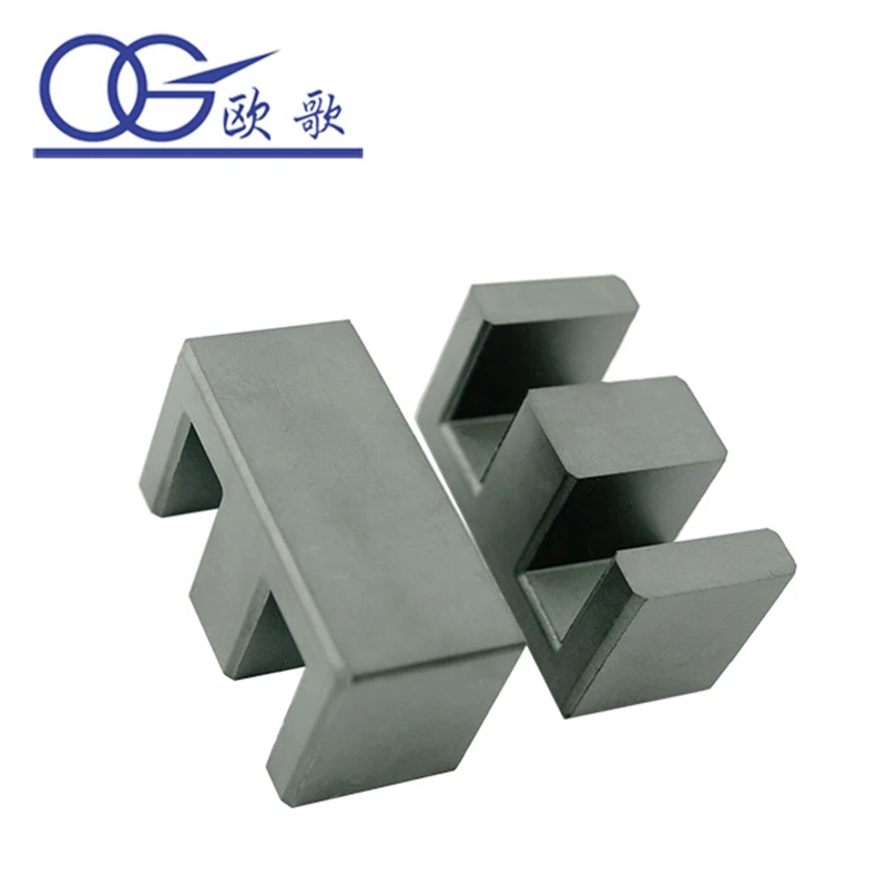 High Quality PC40 PC44 Ferrit Ring Magnet Ee13 Ee16 Ee19 Ee20 Soft Mn-Zn Ferrite Cores