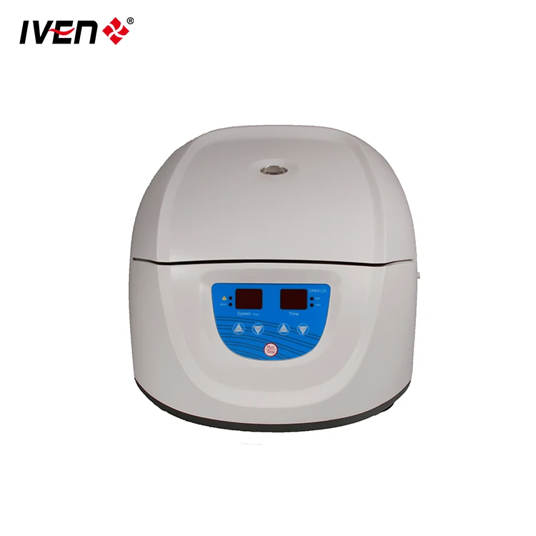 
Easy Programming to Achieve High Speed Control Accuracy PRP Tube Centrifuge Machine 