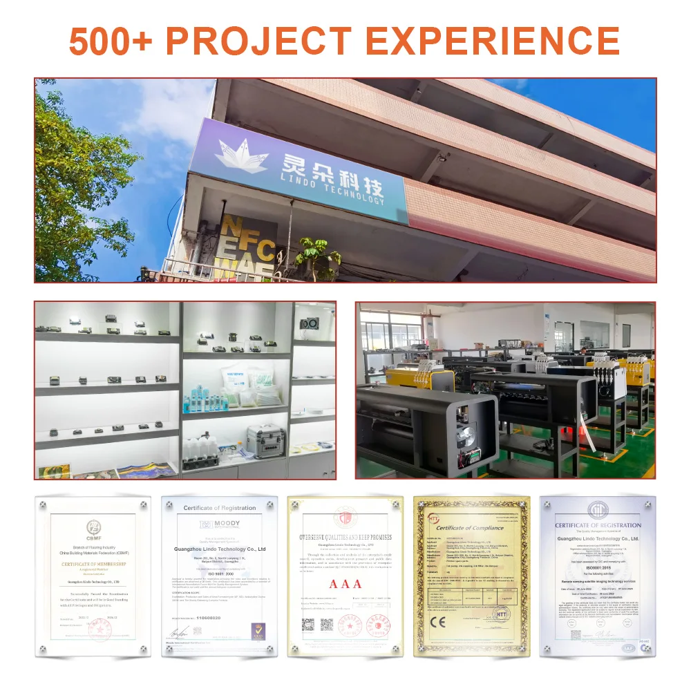 Wholesale Dtf Printer Transfer Impresora Film Printing Machine Xp600 Printhead 30cm Roll A3 Dtf Printer for Tshirt Dtf Printing