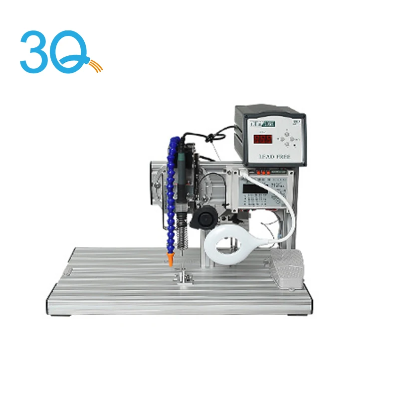 3Q Semi Automatic USB Connector Soldering Machine