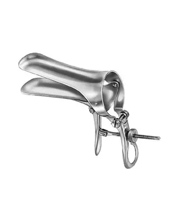 Boomer Tools Manufactured Gynecology Stainless Instruments Cusco Vaginal Speculum/OEM Reusable Speculum.