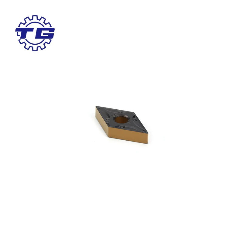 Tg Carbide Insert DNMG CNC Turning Inserts DNMG150404 steel insert For CNC Machining Tools