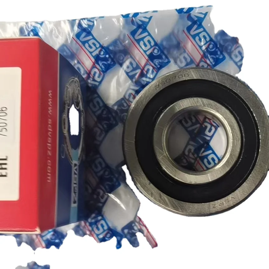 Bearing 750706 AKU VAZ Lada 2123-1701033 gearbox secondary shaft CBK-083-2RSP66
