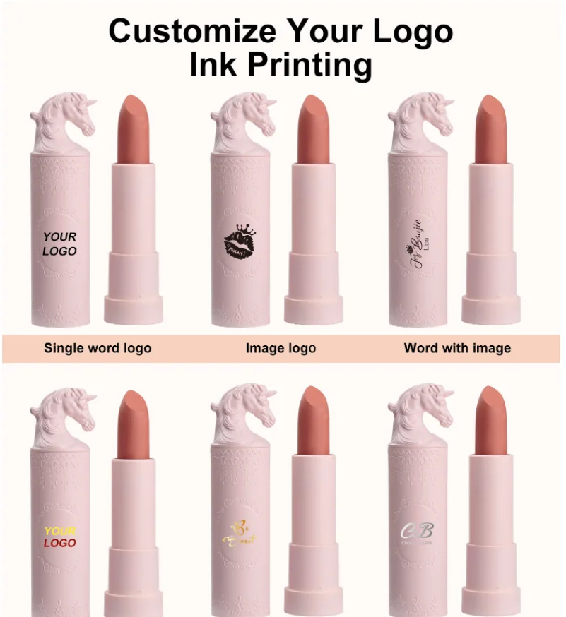 Wholesale Multi  color lips red lips rich light matte  lipstick long lasting moisture