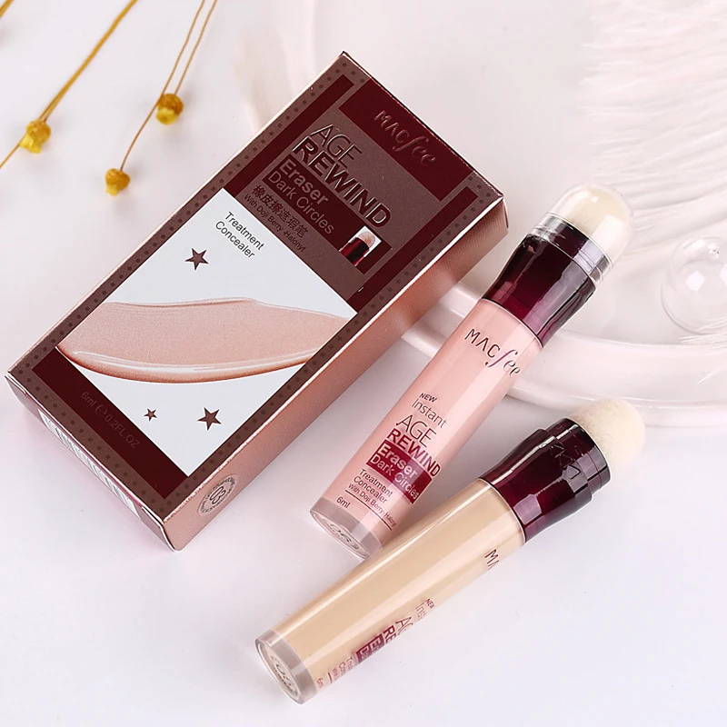 Новая Водонепроницаемая Популярная Косметика для макияжа, консилер для контуринга
