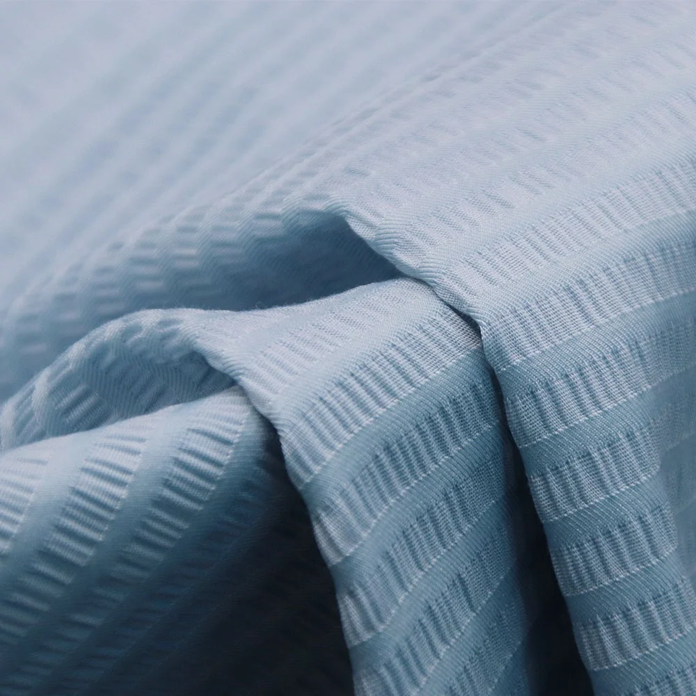 16650 # 70% tencel30 % полиэстер, тканая ткань для женских платьев-рубашек на весну/лето