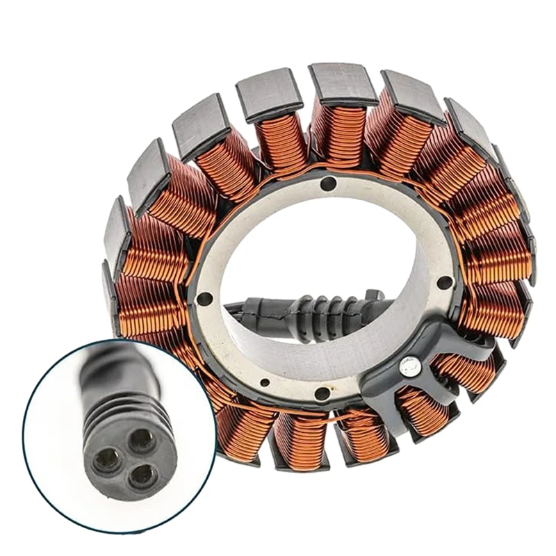 Моторная катушка статора зажигания мотоцикла 29987-06 для FLT-FLH Har ley-Davidson 29987-06A 29987-06B