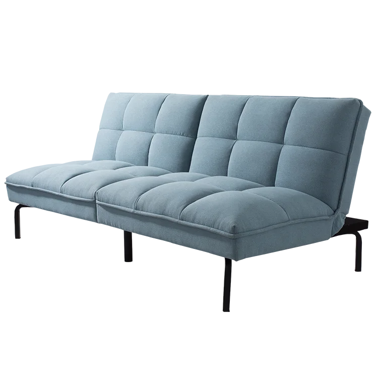 Couch Living Room Tufted Folding Sofa Bed