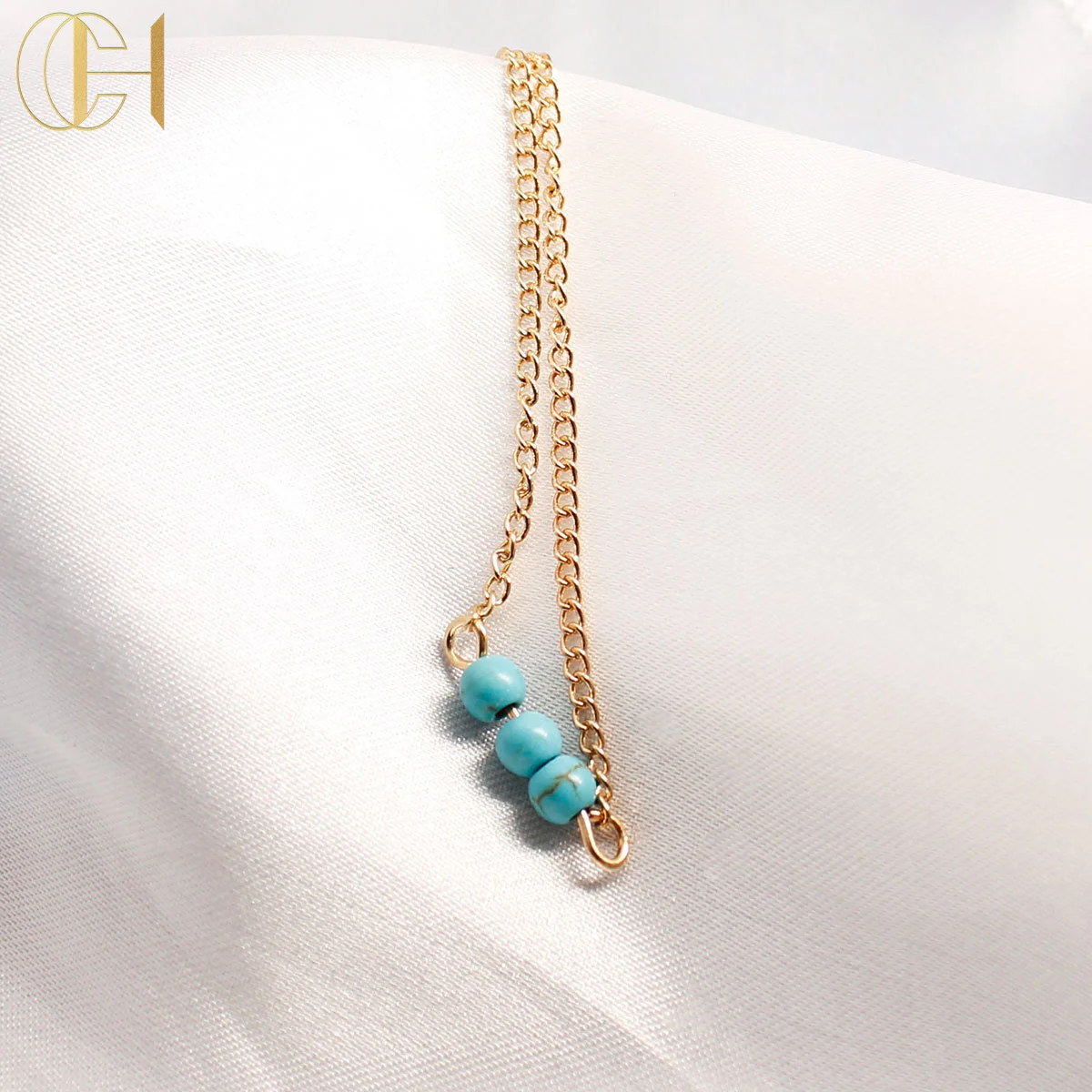 C&H Wholesale Jewelry Fashion Charming Handmade Bracelet calaite Bracelet For Girl Lady Women