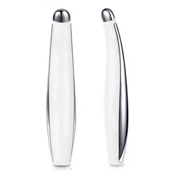 IFINE Beauty Многофункциональный ручной Уход за глазами Электрический массажер для глаз с тепловым уменьшением темных кругов Ультразвуковой Массажер