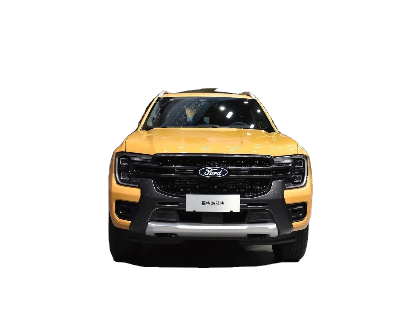FORD - Ranger 2023 Mountain and Forest 2WD Manual Edition Gasoline Pickup