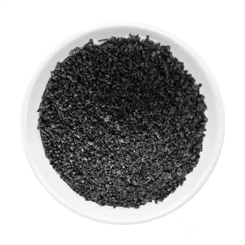 CPC Petroleum Coke Calcined From Green Pet Coke 1-5mm Pcheap Price