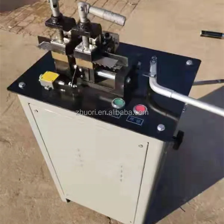 Chinese manufacturers are specialized in production bandsaw flash Butt Welding machine for Bandsaw Making