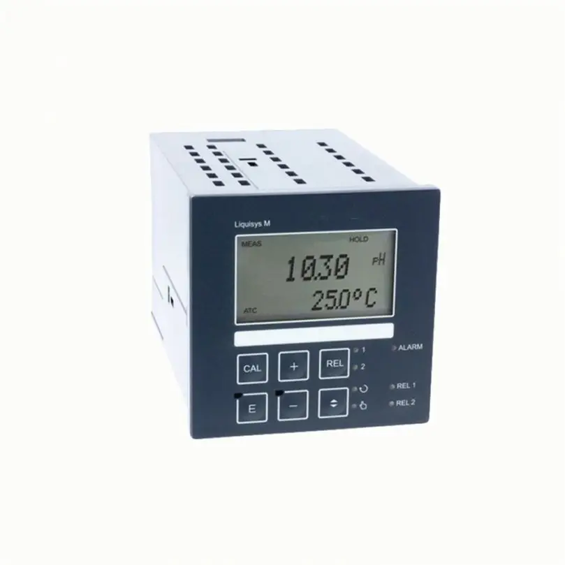 CPM223-IS0005  pH/ORP transmitter for all analog and digital Memosens sensors