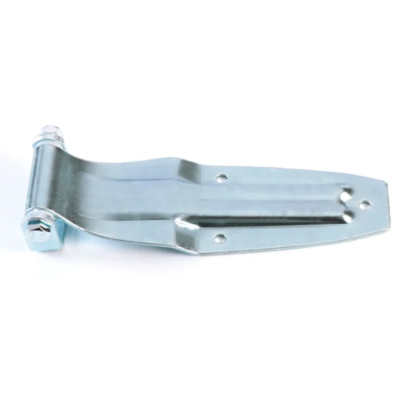 01125 Truck body rear zinc plated door hinge 270mm