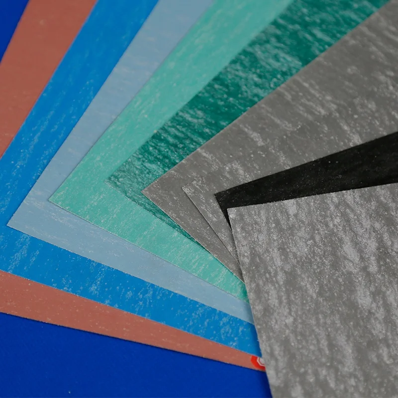 JUNMA XB350 5mm high temperature oil resistant asbestos gasket sheet