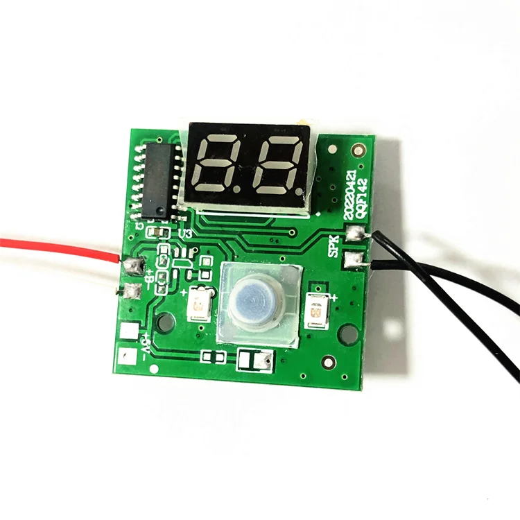 QQF A Touch Height Trainer  COB Board Electronic Board Custom Circuit Board Youth trainer