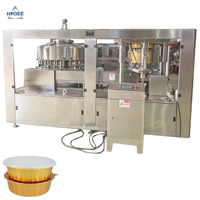 Банки для чаши, свежие морепродукты, осьминог, наполнитель, швабра