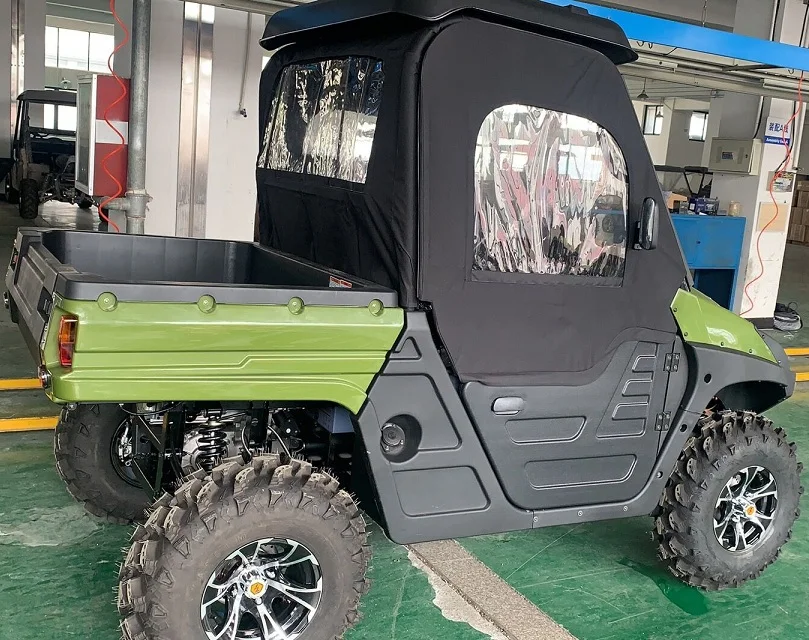 High Quality Service Rear Tread 1220mm Off Road Vehicle All Terrain Vehicle Amphibious