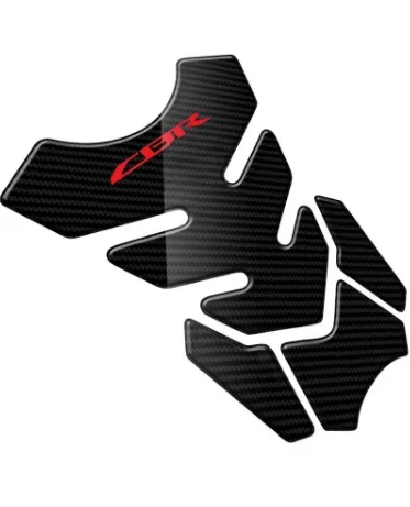 CBR наклейки на бак мотоцикла Pad Protector чехол для Honda 400 600 900 1000 RR CBR1100XX Tankpad 3D